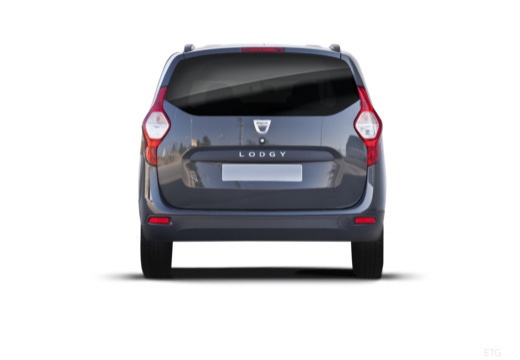 DACIA Lodgy Blue dCi 95 5 places Essentiel - Véhicule Occasion Océane Auto