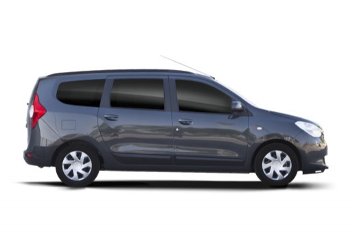 DACIA Lodgy Blue dCi 95 5 places Essentiel - Véhicule Occasion Océane Auto