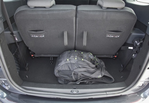 DACIA Lodgy Blue dCi 95 5 places Essentiel - Véhicule Occasion Océane Auto