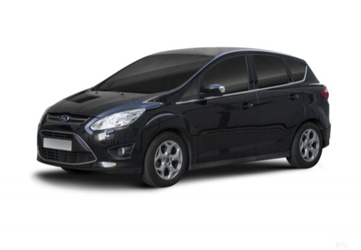 C-MAX Trend 1,0 EcoBoost