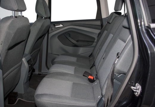 Oamtc Auto Info Details Fur Ford C Max Trend 1 6 Tdci Van