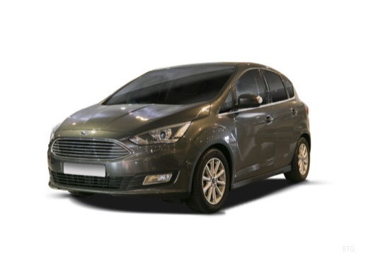 C-MAX Trend 2,0 TDCi S/S