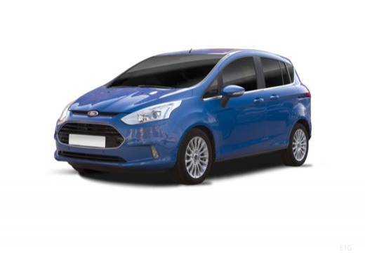 Ford B Max Technische Daten Abmessungen Verbrauch Motorisierung Autoscout24