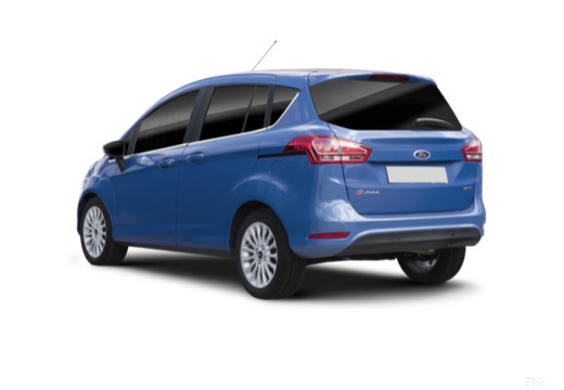 Oamtc Auto Info Details Fur Ford B Max Easy 1 4 Duratec Van