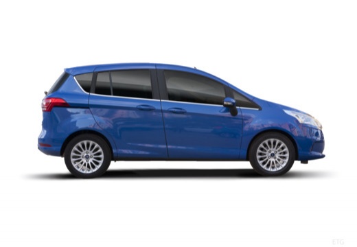 Oamtc Auto Info Details Fur Ford B Max Easy 1 4 Duratec Van