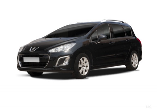 Oamtc Auto Info Details Fur Peugeot 308 Sw 1 6 E Hdi 115 Asg6 Fap Ecoline Kombi