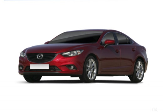 Mazda 6 2,5i Revolution Aut.
