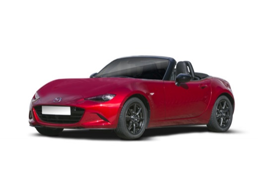 MX-5 Soft Top G132 Attraction