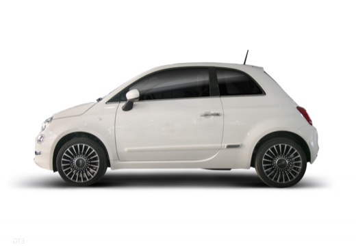 FIAT 500 1.0 70 ch Hybride BSG S/S Dolcevita - Véhicule Occasion Océane Auto