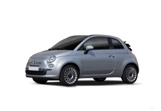 Fiat 500c Technische Daten Abmessungen Verbrauch Motorisierung Autoscout24