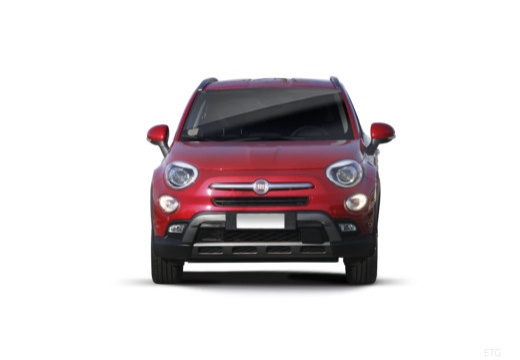 FIAT 500X 1.4 MultiAir 140 ch Popstar - Véhicule Occasion Océane Auto