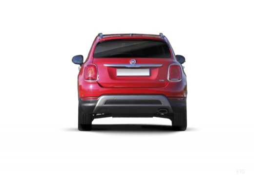 FIAT 500X 1.4 MultiAir 140 ch Popstar - Véhicule Occasion Océane Auto