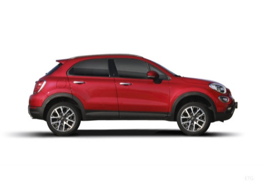 FIAT 500X 1.4 MultiAir 140 ch Popstar - Véhicule Occasion Océane Auto