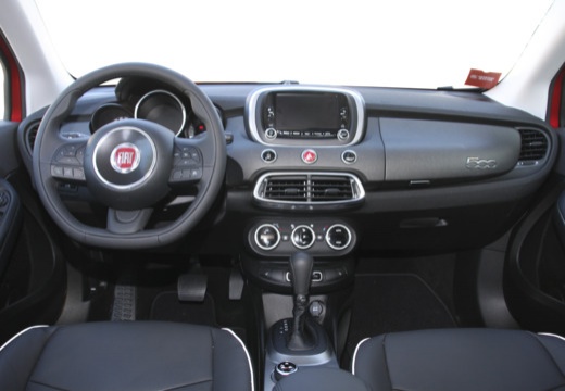FIAT 500X 1.4 MultiAir 140 ch Popstar - Véhicule Occasion Océane Auto