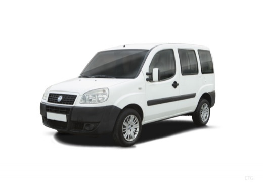 Doblo 1,9 JTD Multijet Active