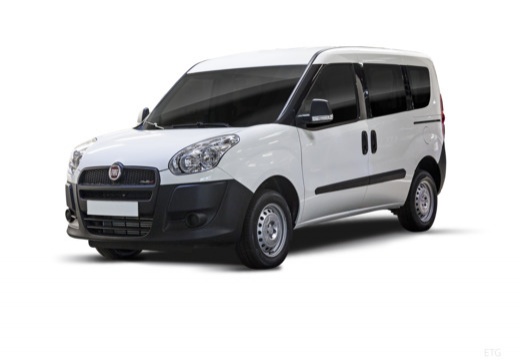 Fiat Doblo Technische Daten Abmessungen Verbrauch Motorisierung Autoscout24