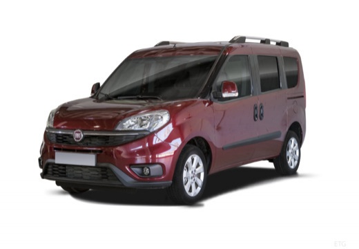 Doblo 2,0 Maxi XL Multijet Start&Stop 135