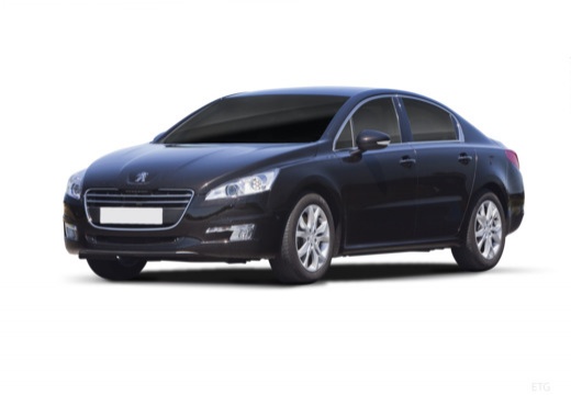 Peugeot 508 Technische Daten Abmessungen Verbrauch Motorisierung Autoscout24