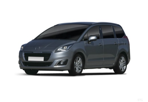 Peugeot 5008 Technische Daten Abmessungen Verbrauch Motorisierung Autoscout24