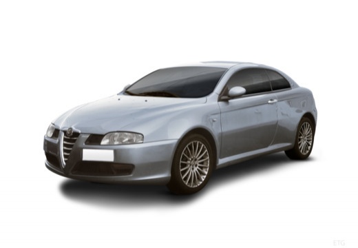 Alfa GT 2,0 JTS Selespeed Distinctive