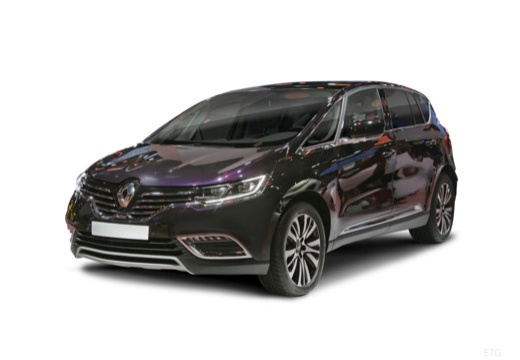 Renault Espace Technische Daten Abmessungen Verbrauch Motorisierung Autoscout24