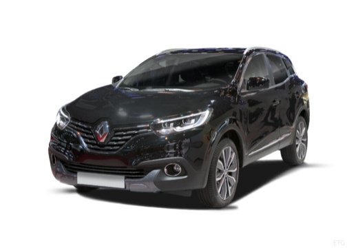 Kadjar Energy dCi 110 6-Gang 4Austria