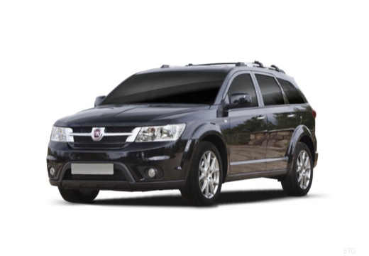 Fiat Freemont Technische Daten Abmessungen Verbrauch Motorisierung Autoscout24