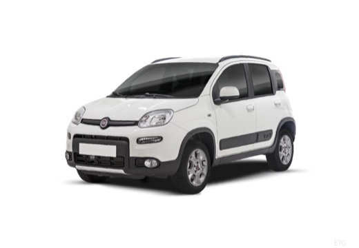 Fiat Panda 4x4 Technische Daten Abmessungen Verbrauch Motorisierung Autoscout24