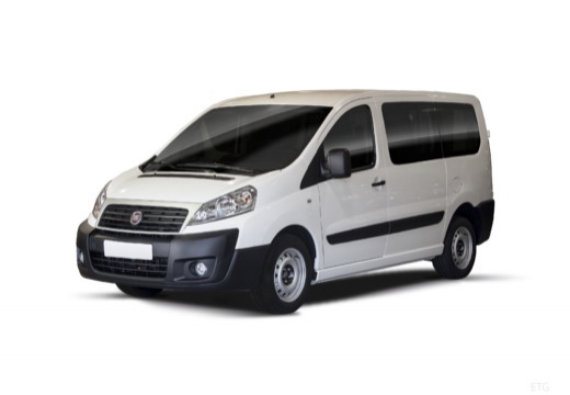 Scudo Kombi Standard L2H1 2,0 16V