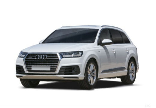 Q7 3,0 TDI quattro Tiptronic