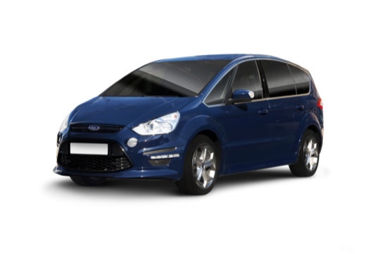 S-MAX Business Plus 2,0 TDCi Aut.