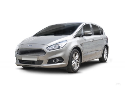 Ford S Max Technische Daten Abmessungen Verbrauch Motorisierung Autoscout24