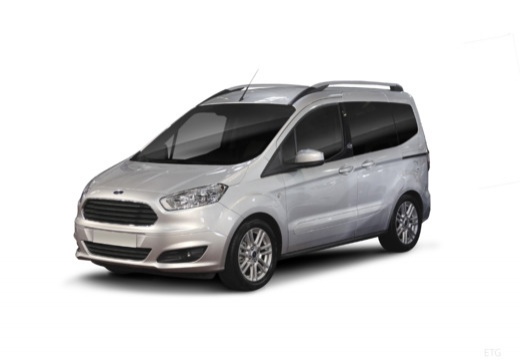 Tourneo Courier 1,5 TDCi Start/Stop Trend