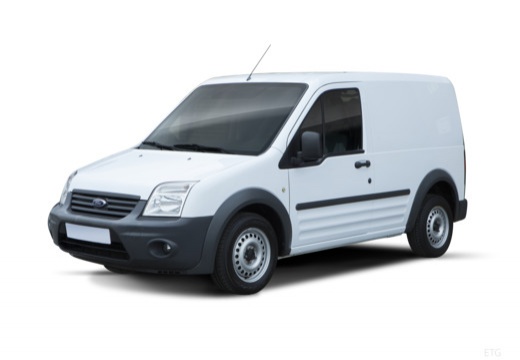 Ford Transit Connect Technische Daten Abmessungen