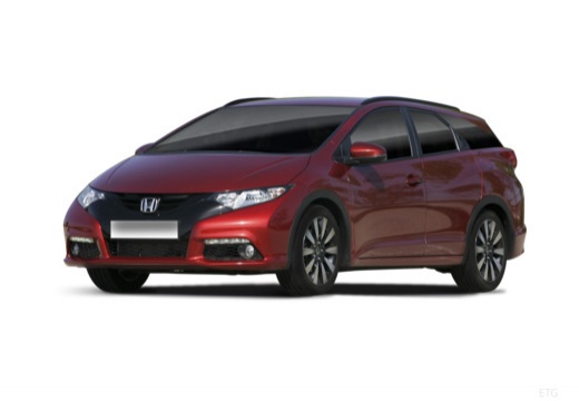 Civic Tourer 1,6i-DTEC Executive