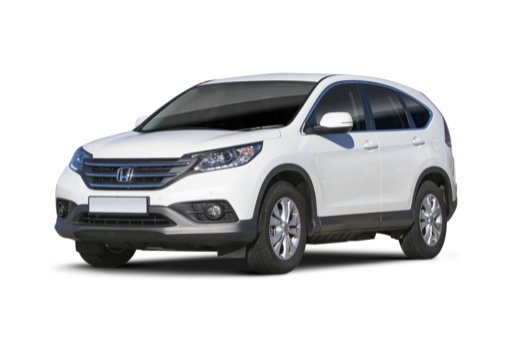 CR-V 2,0i-VTEC Executive