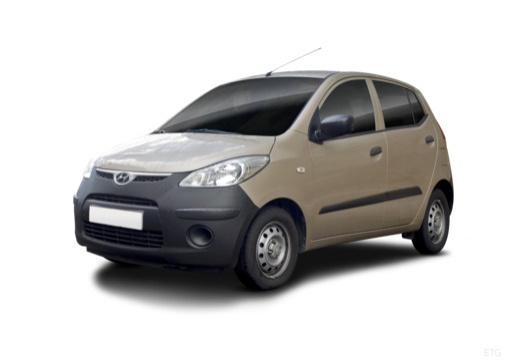Hyundai I10 Technische Daten Abmessungen Verbrauch Motorisierung Autoscout24