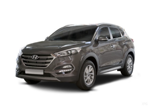 HYUNDAI Tucson 1.7 CRDi 141 2WD DCT-7 Edition #Mondial - Véhicule Occasion Océane Auto
