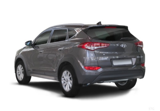 HYUNDAI Tucson 1.7 CRDi 141 2WD DCT-7 Edition #Mondial - Véhicule Occasion Océane Auto