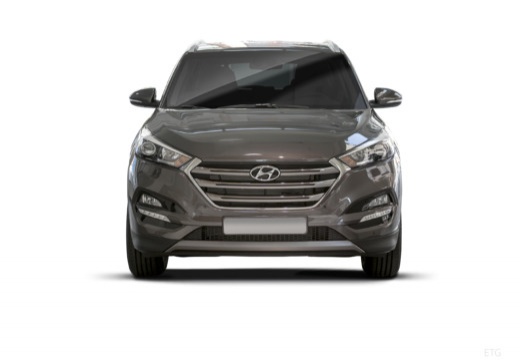 HYUNDAI Tucson 1.7 CRDi 141 2WD DCT-7 Edition #Mondial - Véhicule Occasion Océane Auto