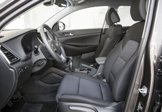 HYUNDAI Tucson 1.7 CRDi 141 2WD DCT-7 Edition #Mondial - Véhicule Occasion Océane Auto