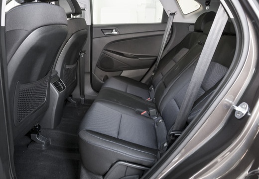 HYUNDAI Tucson 1.7 CRDi 141 2WD DCT-7 Edition #Mondial - Véhicule Occasion Océane Auto