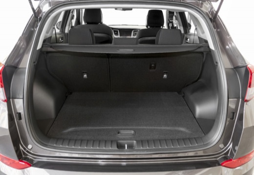 HYUNDAI Tucson 1.7 CRDi 141 2WD DCT-7 Edition #Mondial - Véhicule Occasion Océane Auto