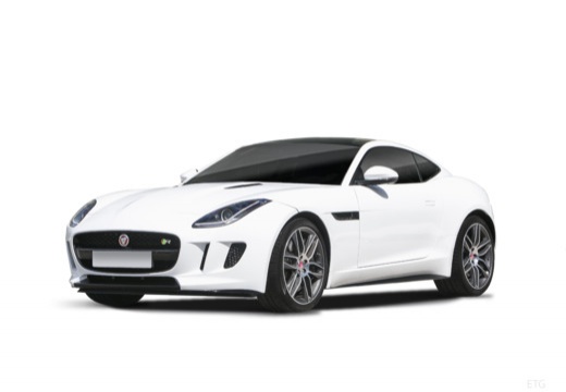 F-Type Coupe 5,0 V8 R