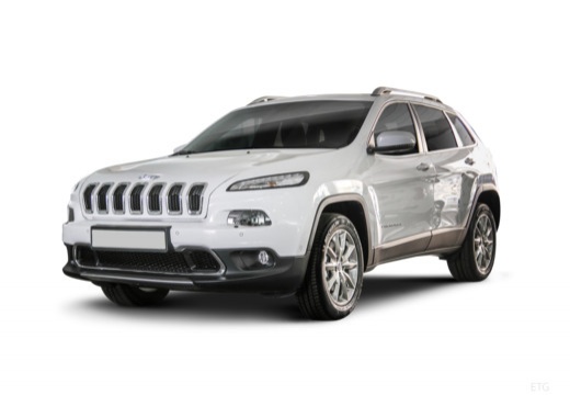 Jeep Cherokee - Technische Daten | AutoScout24