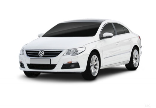 Volkswagen CC 1,4 TSI