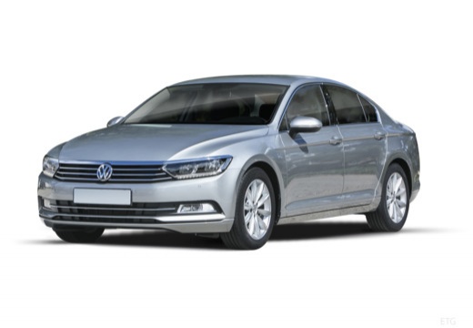 Volkswagen Passat CC - Technische Daten zu allen Motorisierungen