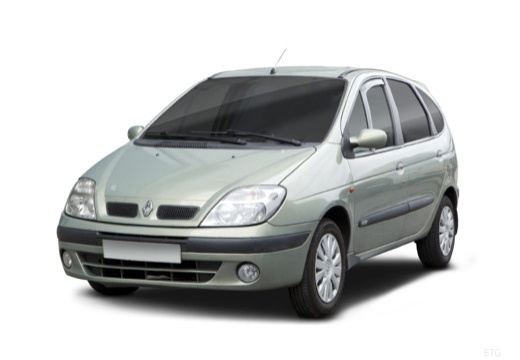 Renault Scenic Technische Daten Abmessungen Verbrauch Motorisierung Autoscout24