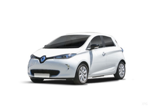Renault Zoe Technische Daten Abmessungen Verbrauch Motorisierung Autoscout24