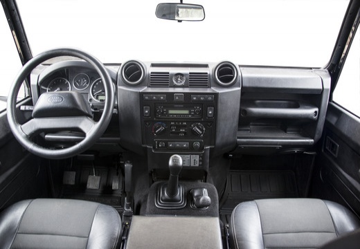 Land Rover Defender Technische Daten Abmessungen Verbrauch Motorisierung Autoscout24